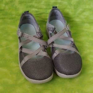 BareTraps Mary Jane style shoes